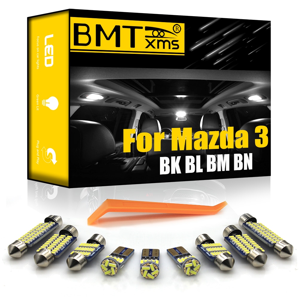 BMTxms Canbus For Mazda 3 BK BL BM BN  ġ..